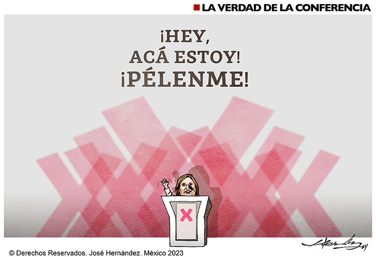 La verdad sobre la conferencia